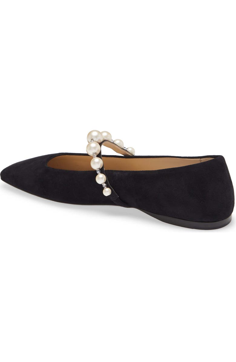 Jimmy Choo Ade Embellished Flat, Alternate, color,