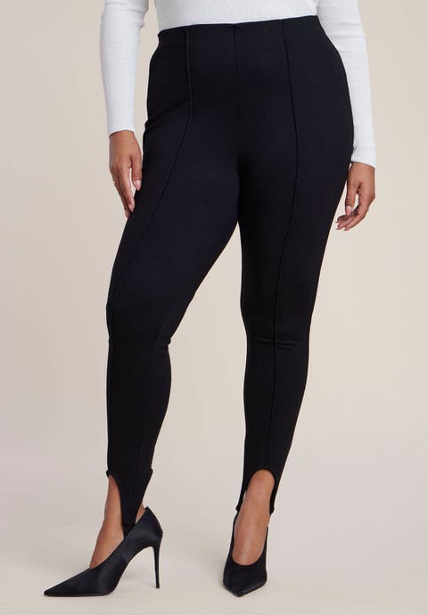 Miracle Flawless Ponte Stirrup Legging