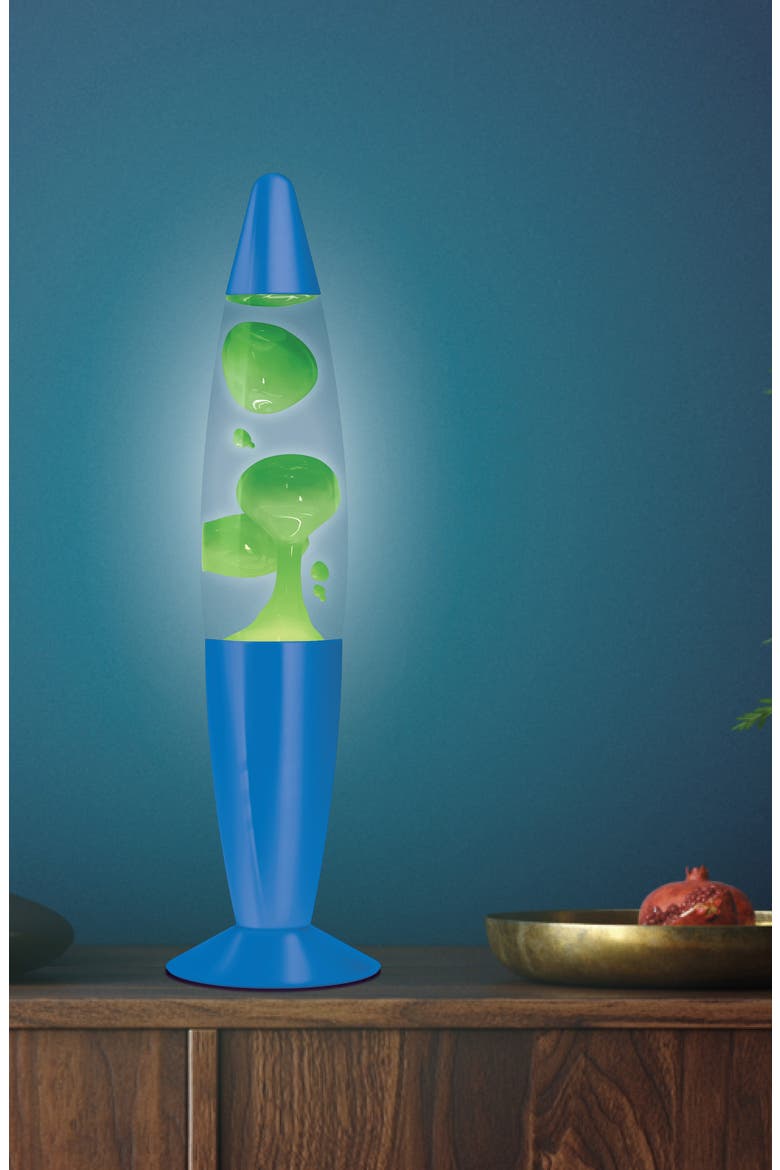 Lava Lamp, Alternate, color, BLUE