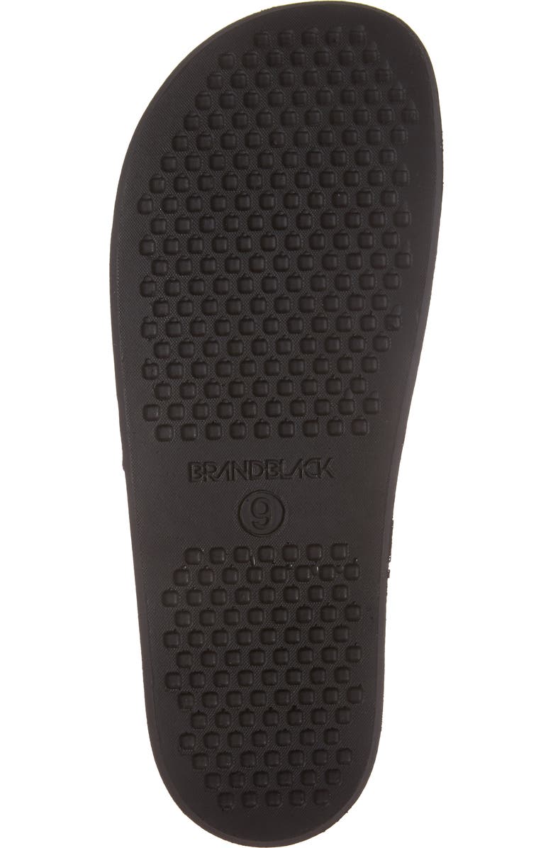 BRANDBLACK Kashiba Slide Sandal, Alternate, color,