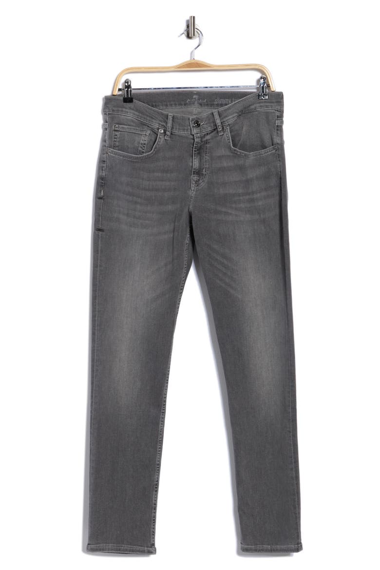Paxtyn Skinny Leg Jeans, Alternate, color, CANTON