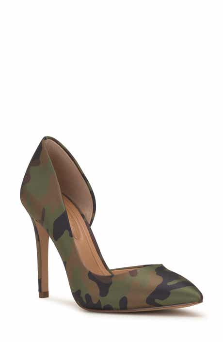 Prizma 8 Half d'Orsay Pump