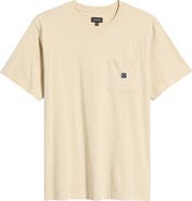 Brixton Beta Shield Pocket T-Shirt
