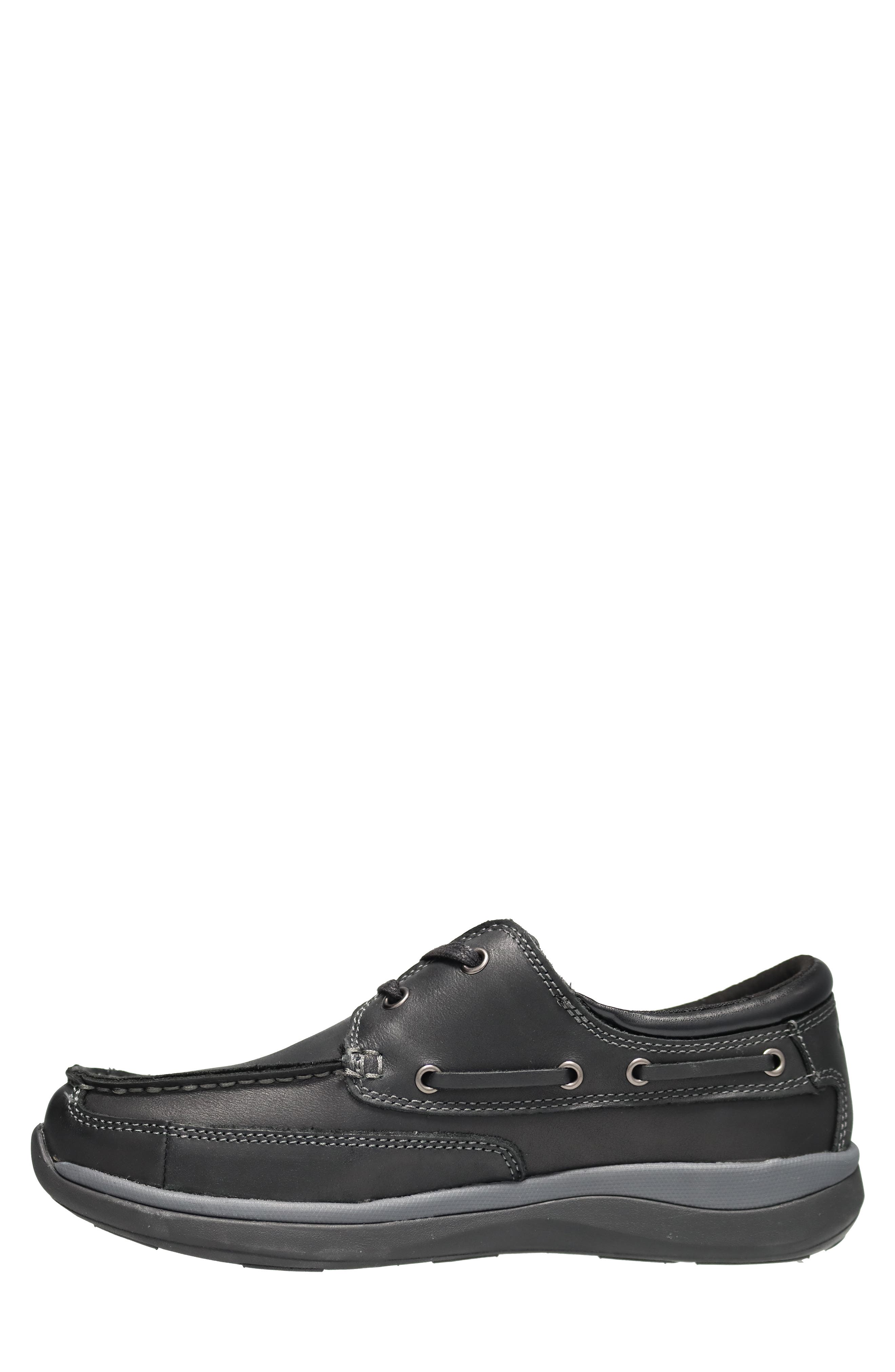 Propét Pomeroy Boat Shoe, Alternate, color, 