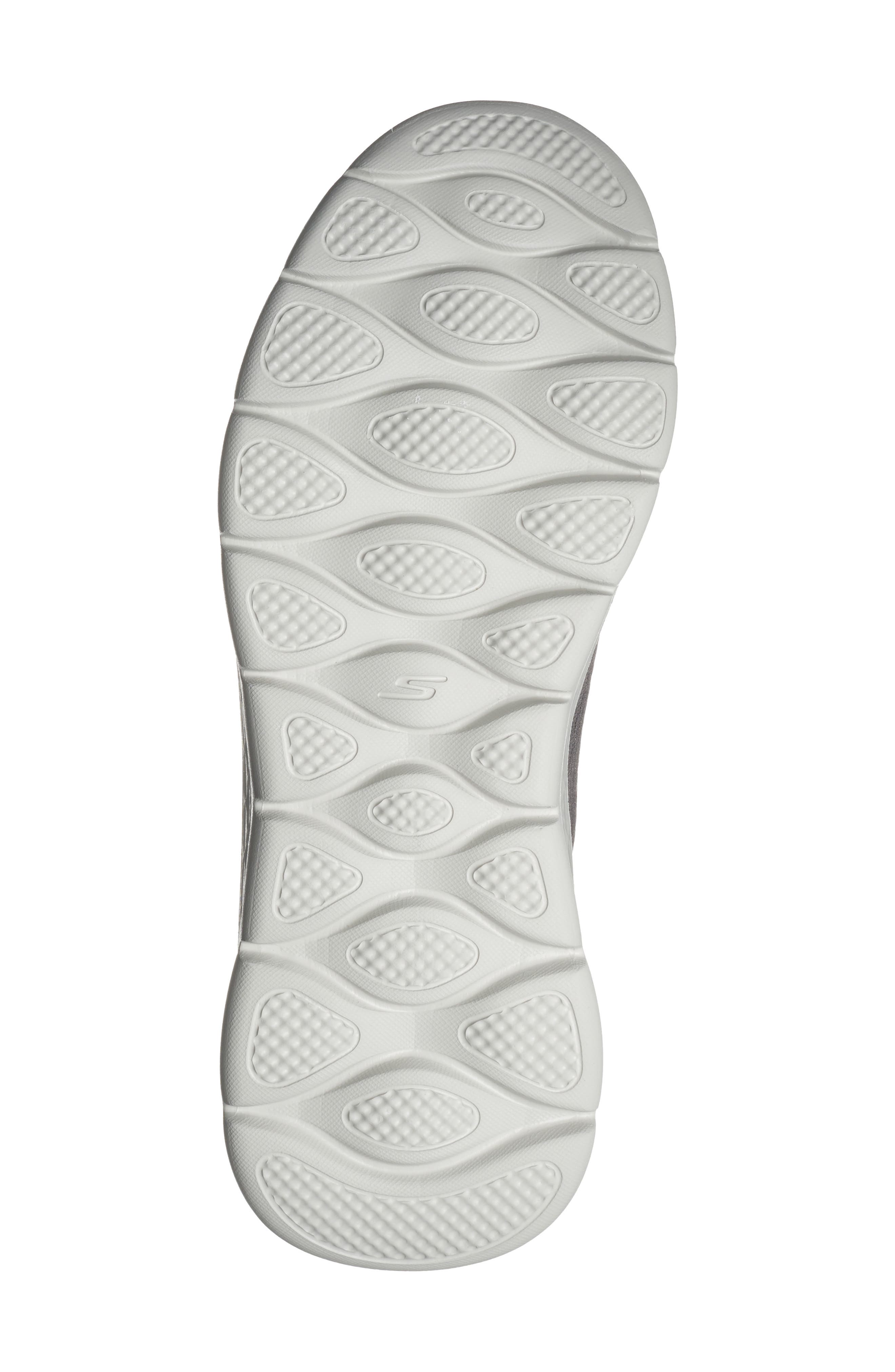 Go Walk Flex Sneaker, Alternate, color, GYCC-GRAY/