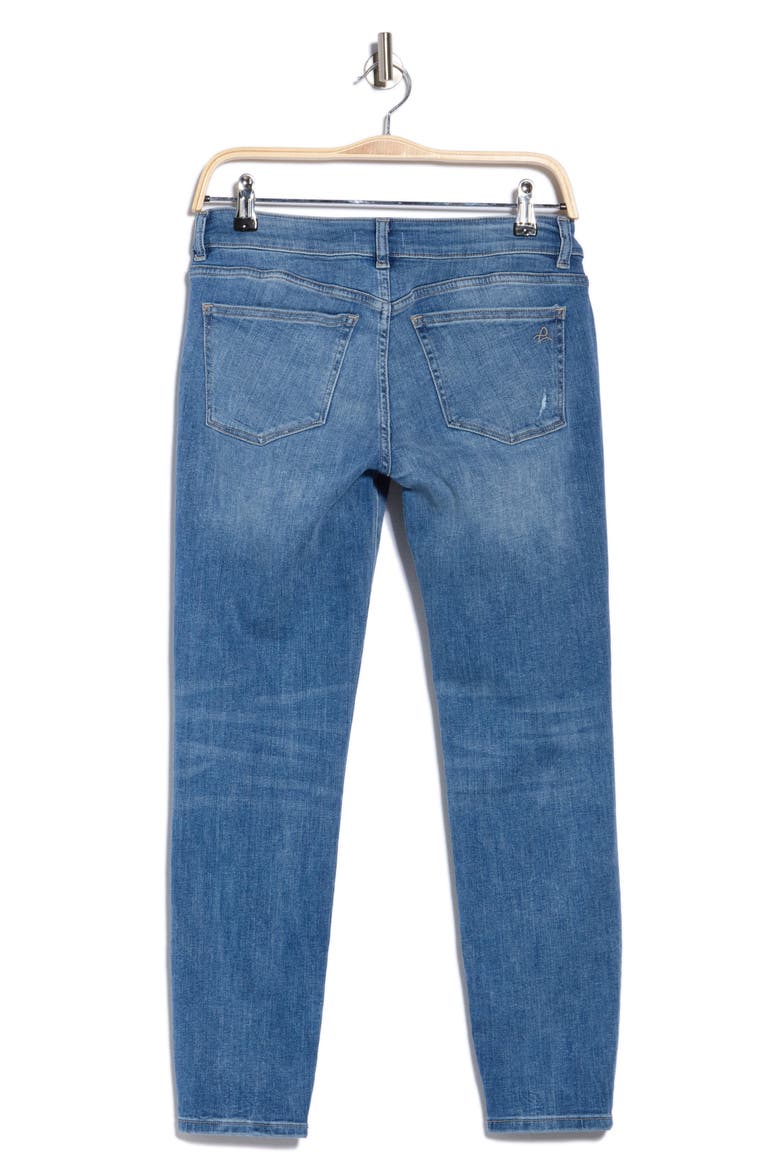 Amanda Petite Skinny Jeans, Alternate, color, MONTVILLE