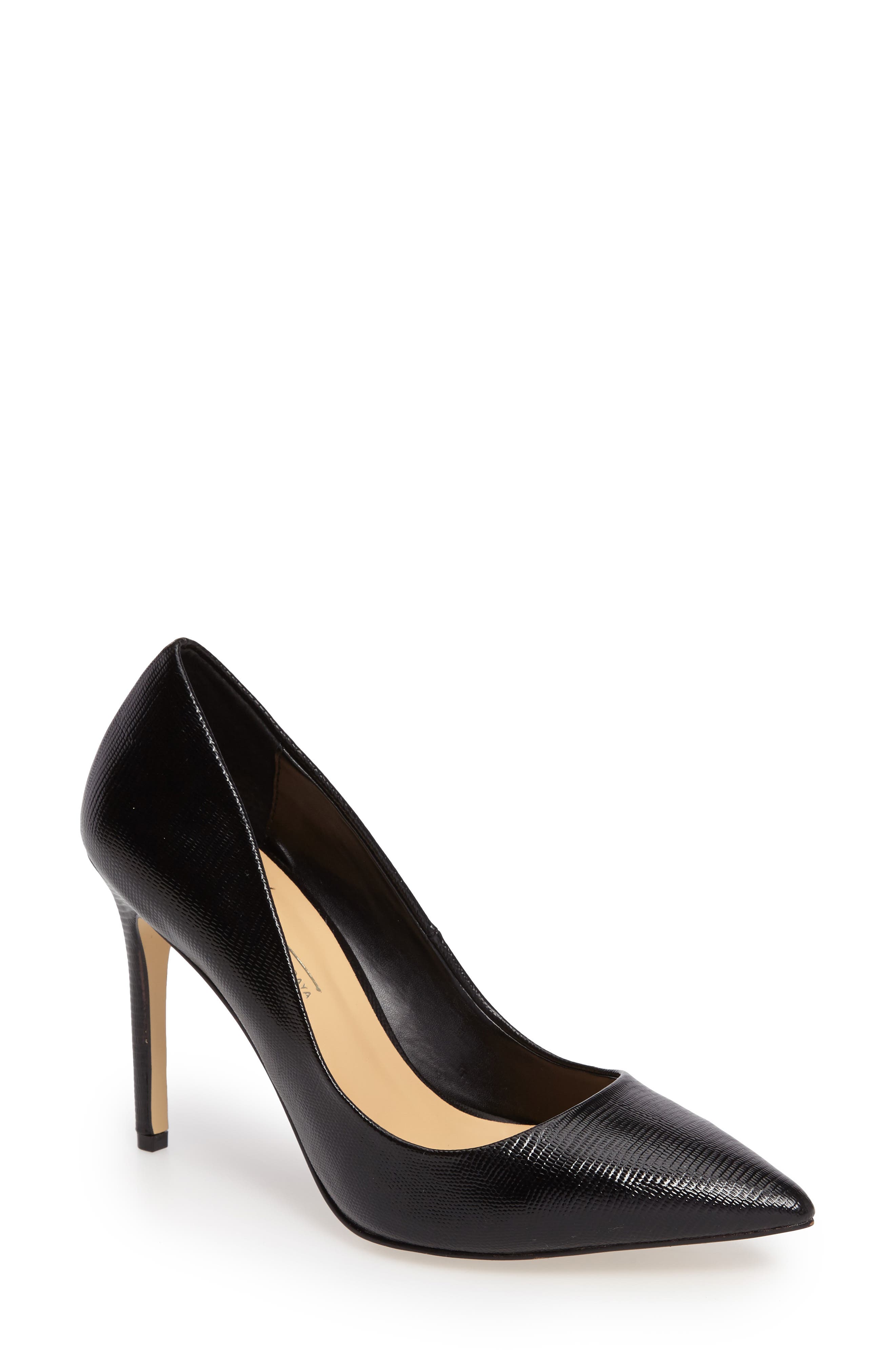 Daya by Zendaya Kyle II Pointy Toe Pump, Main, color, 