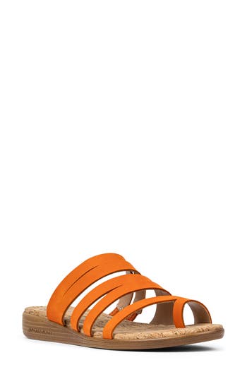 DONALD PLINER DONALD PLINER GRINDA SLIDE SANDAL