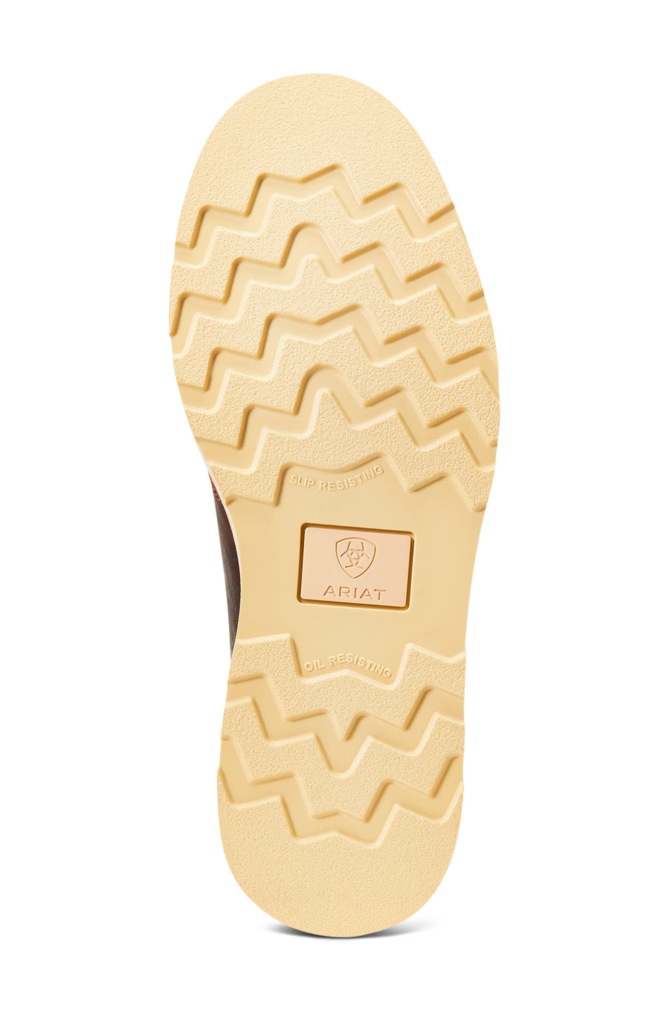 Ariat Recon Slip Resistant Lace-Up Boot, Alternate, color, 