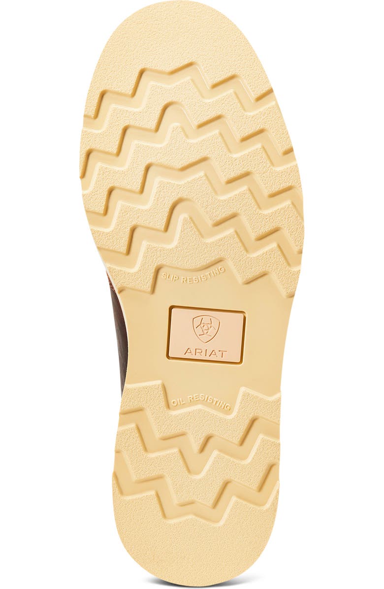 Ariat Recon Slip Resistant Lace-Up Boot, Alternate, color,