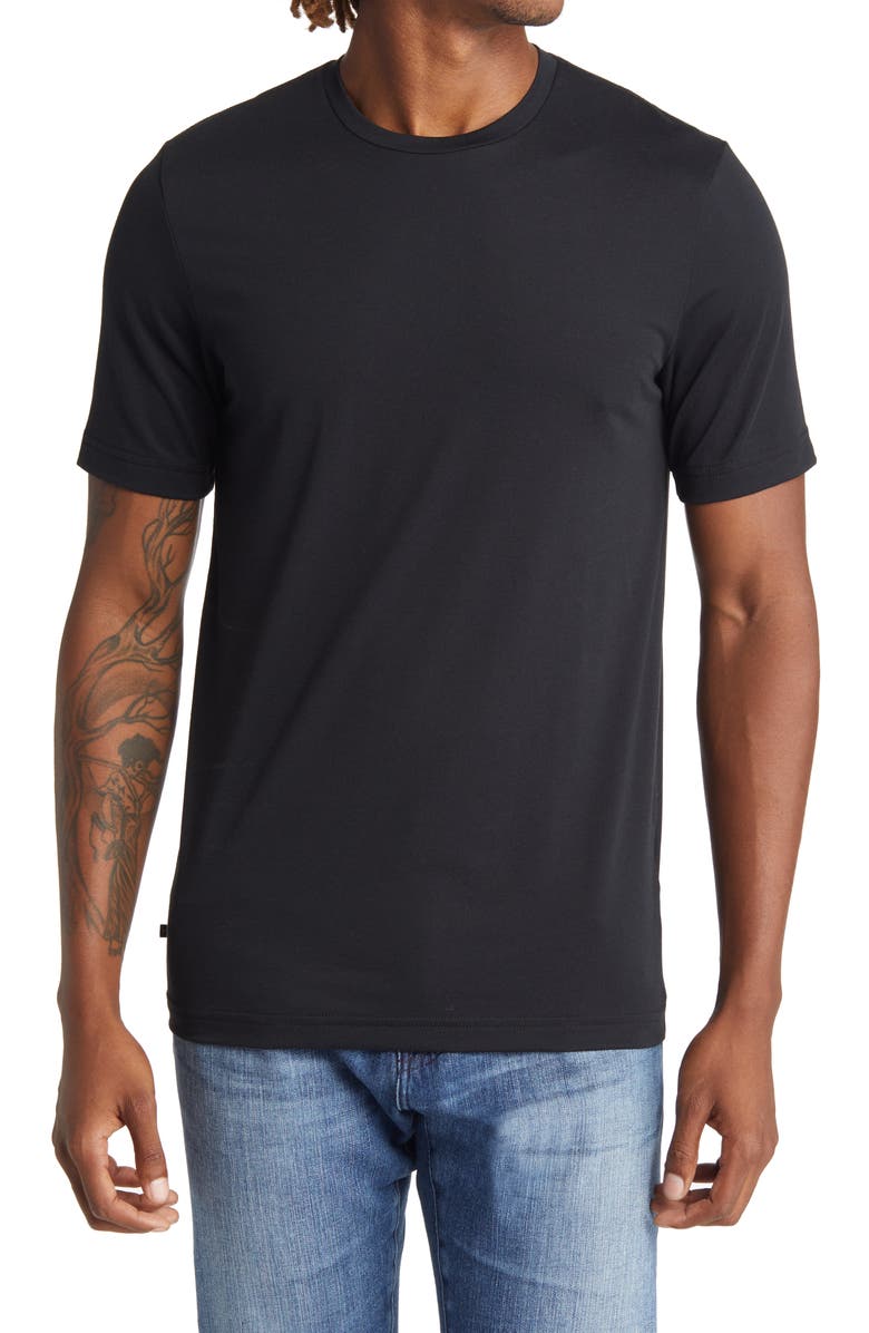 TravisMathew The Crew Performance T-Shirt, Main, color,