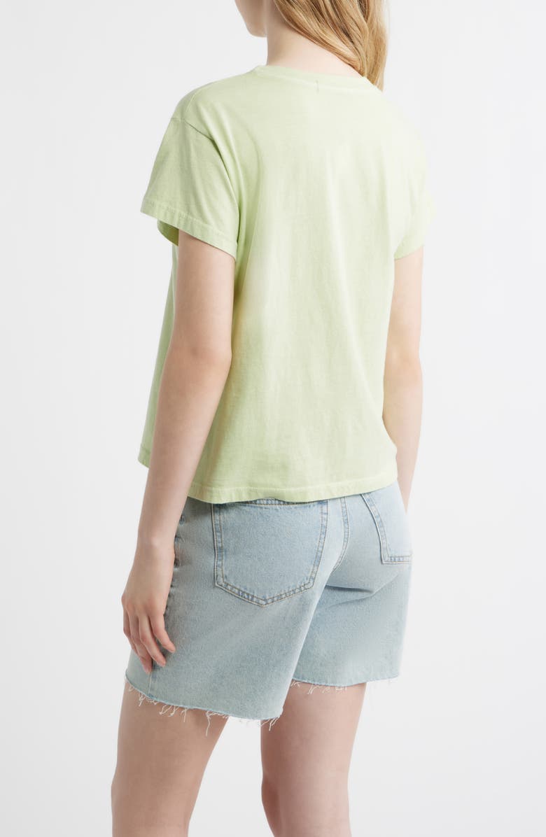 Daydreamer Pipin' Hot Summer Graphic T-Shirt, Alternate, color, Seafoam Green