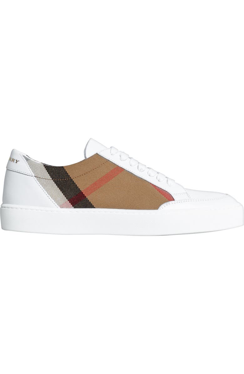 Burberry Salmond Sneaker, Alternate, color,