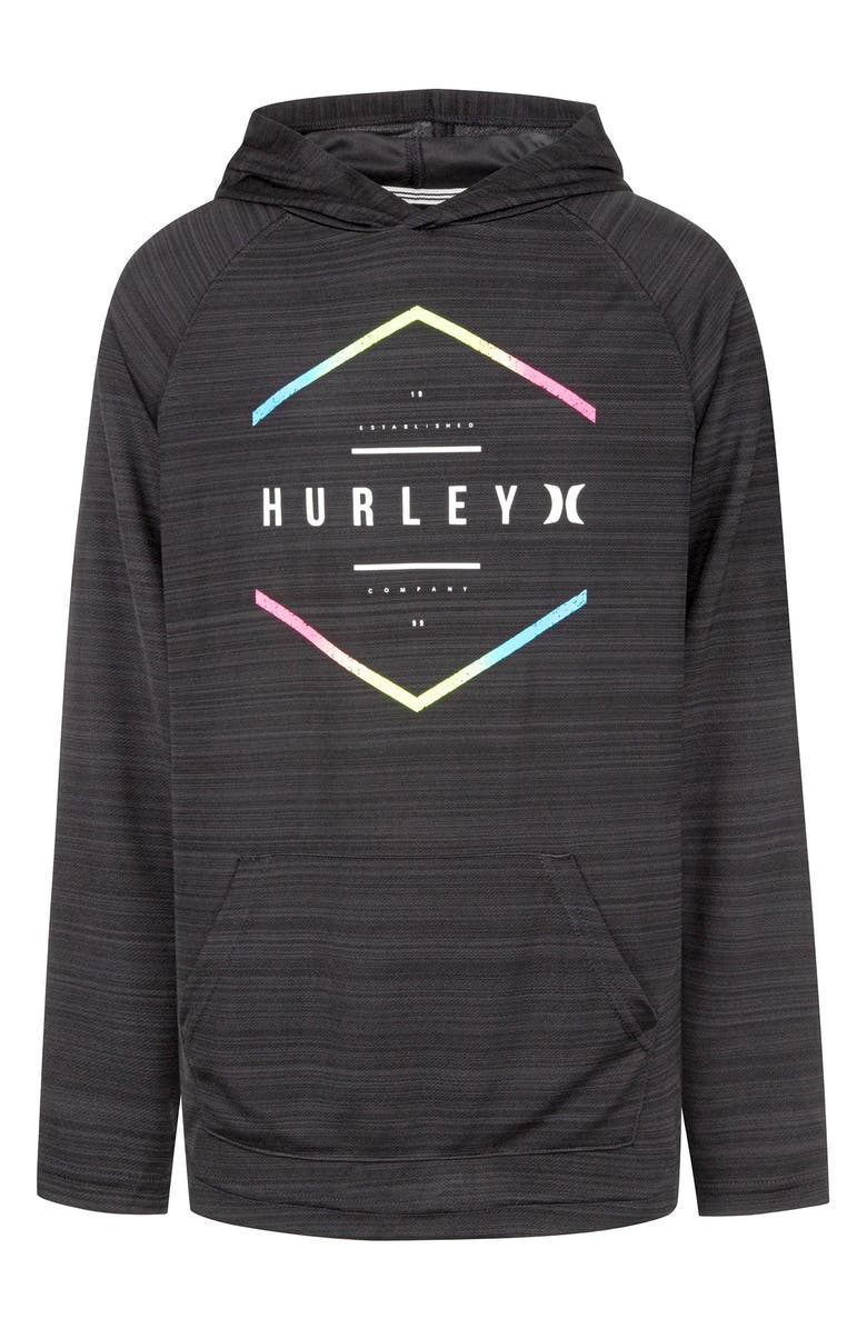 Hurley H2O Bellmont Pullover, Main, color, 