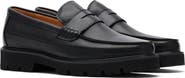 MARC NOLAN Adler Lug Sole Penny Loafer