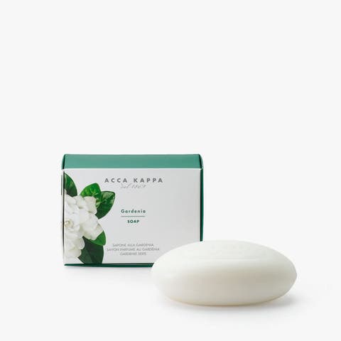 Gardenia Soap