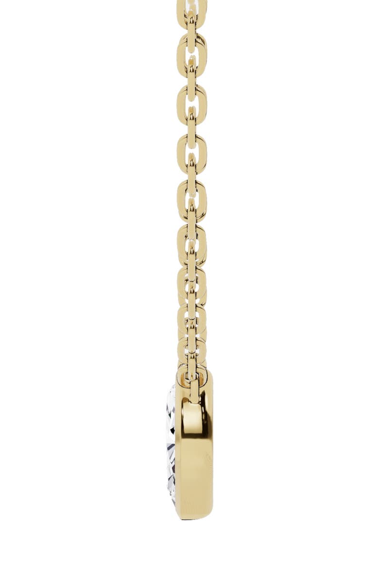 Jennifer Fisher 18K Gold Lab-Created Diamond Pendant Necklace, Alternate, color, D0.5ct - 18K Yellow Gold