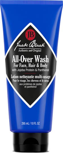 All-Over Wash