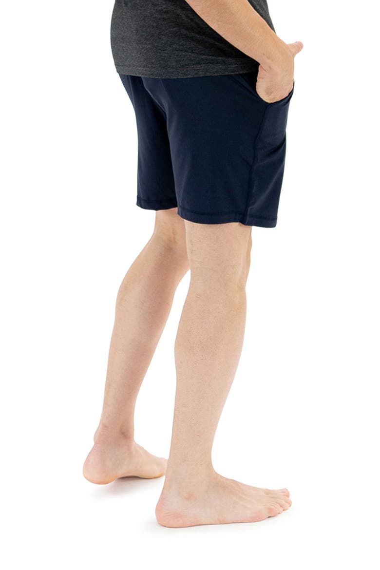Everyday Lounge Shorts, Alternate, color, DARK BLUE