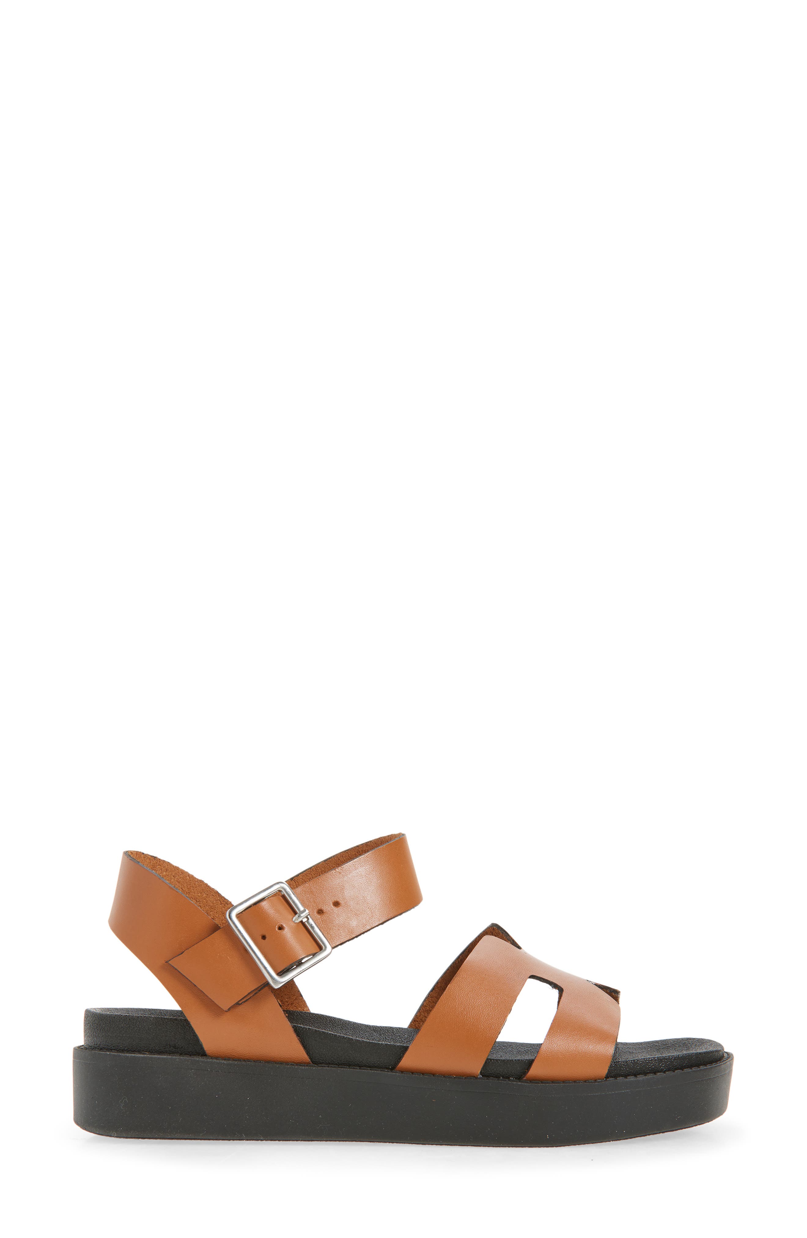 Bottero Botriley Ankle Strap Platform Sandal, Alternate, color, 