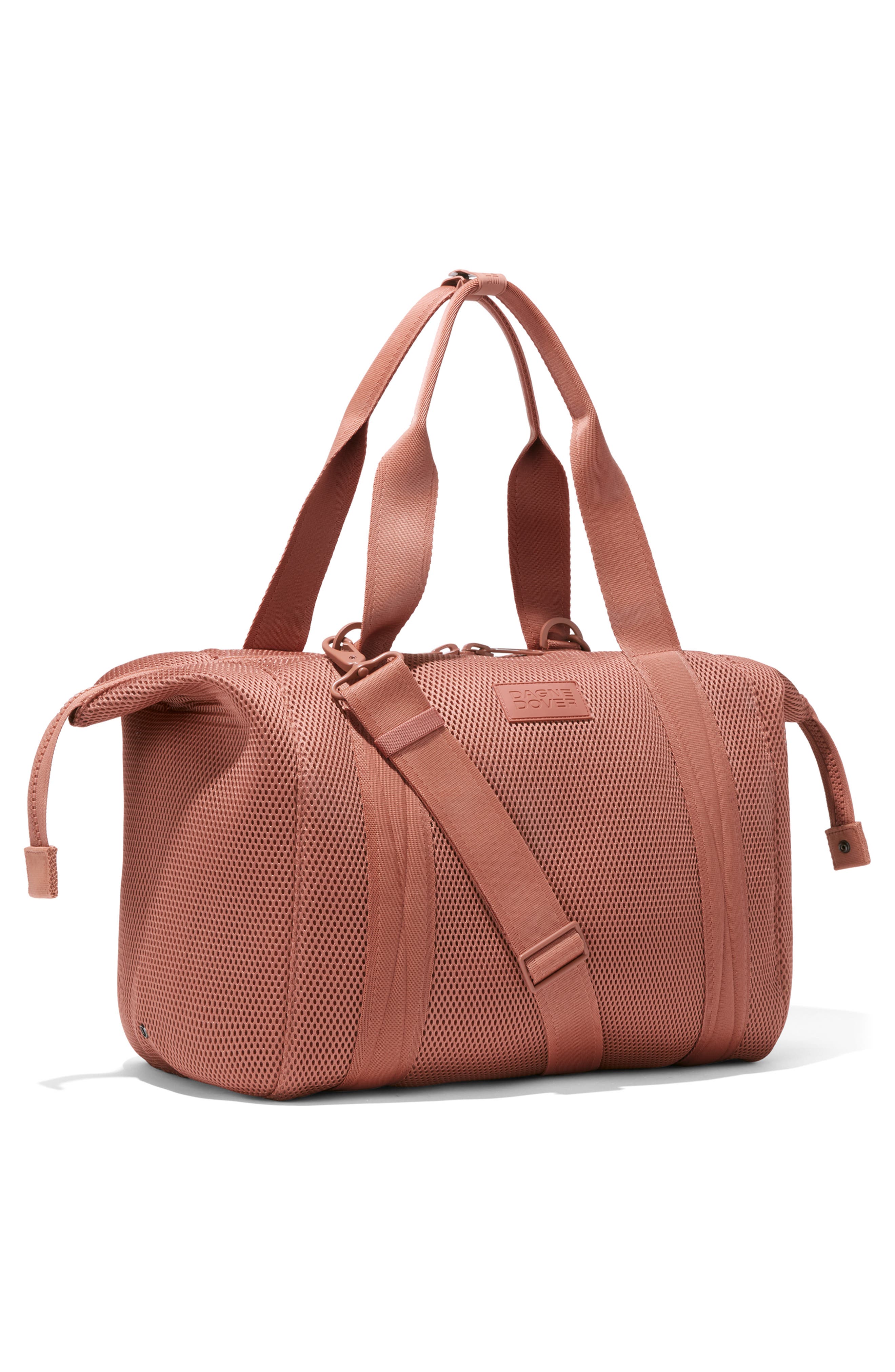 Dagne Dover Large Landon Water Resistant Carryall, Alternate, color, 