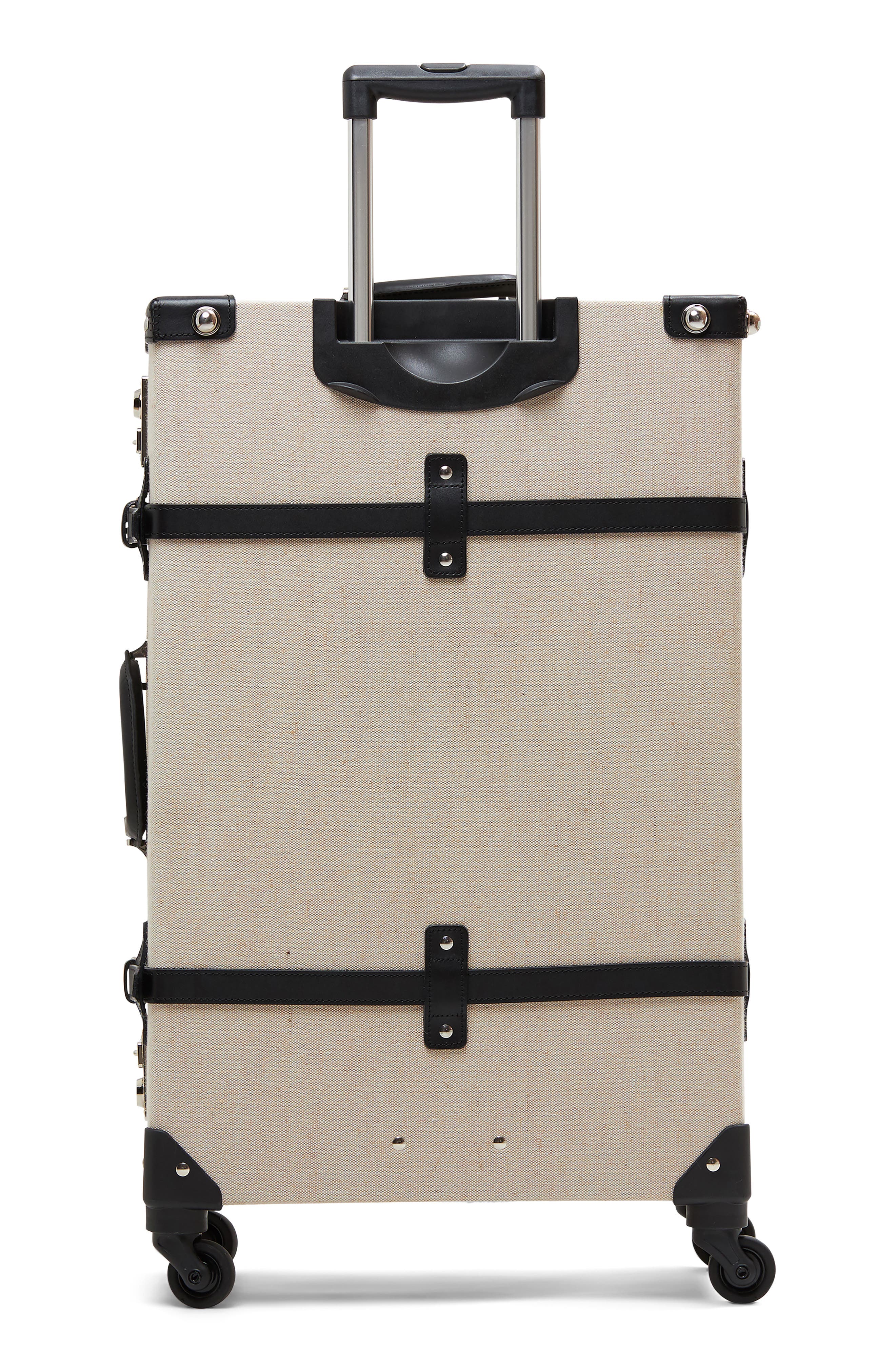 SteamLine Luggage The Editor 27-Inch Check-In Spinner Packing Case, Alternate, color, 