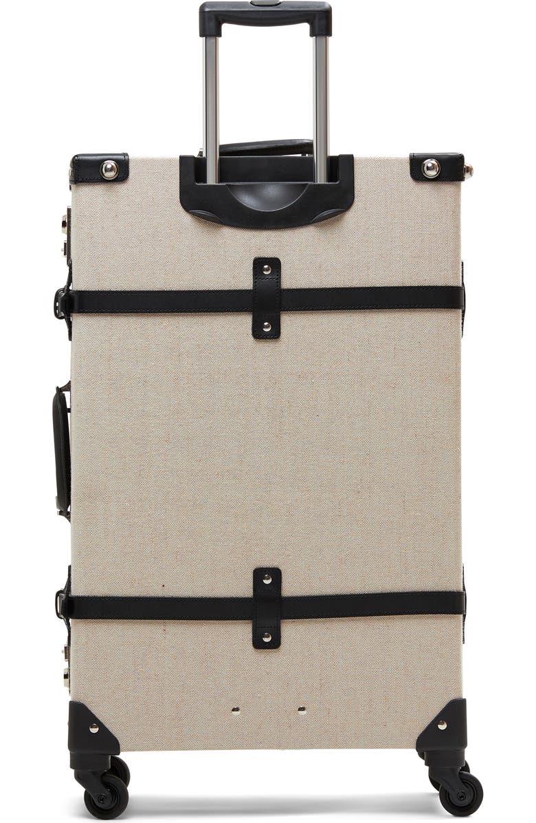 SteamLine Luggage The Editor 27-Inch Check-In Spinner Packing Case, Alternate, color,