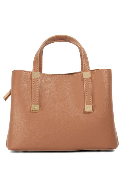 Dune London Dinky Dorry Convertible Crossbody Tote In Pink