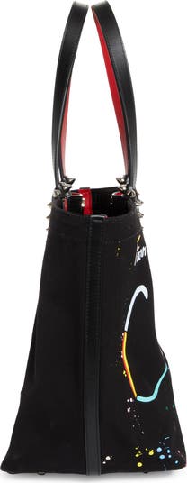 Christian Louboutin Small Cabata Canvas Tote | Nordstrom
