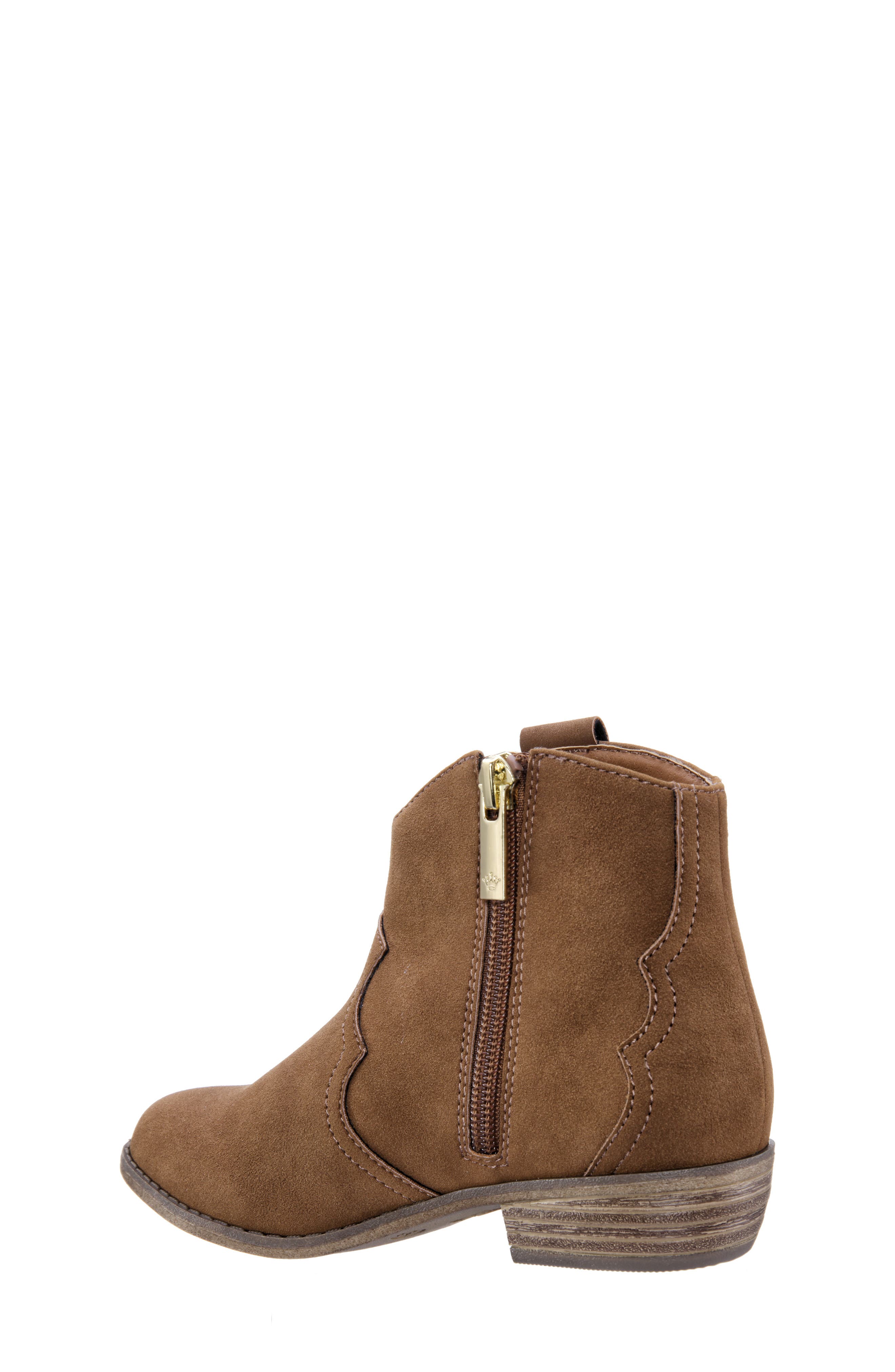Sariah Boot, Alternate, color, TAN SUEDE