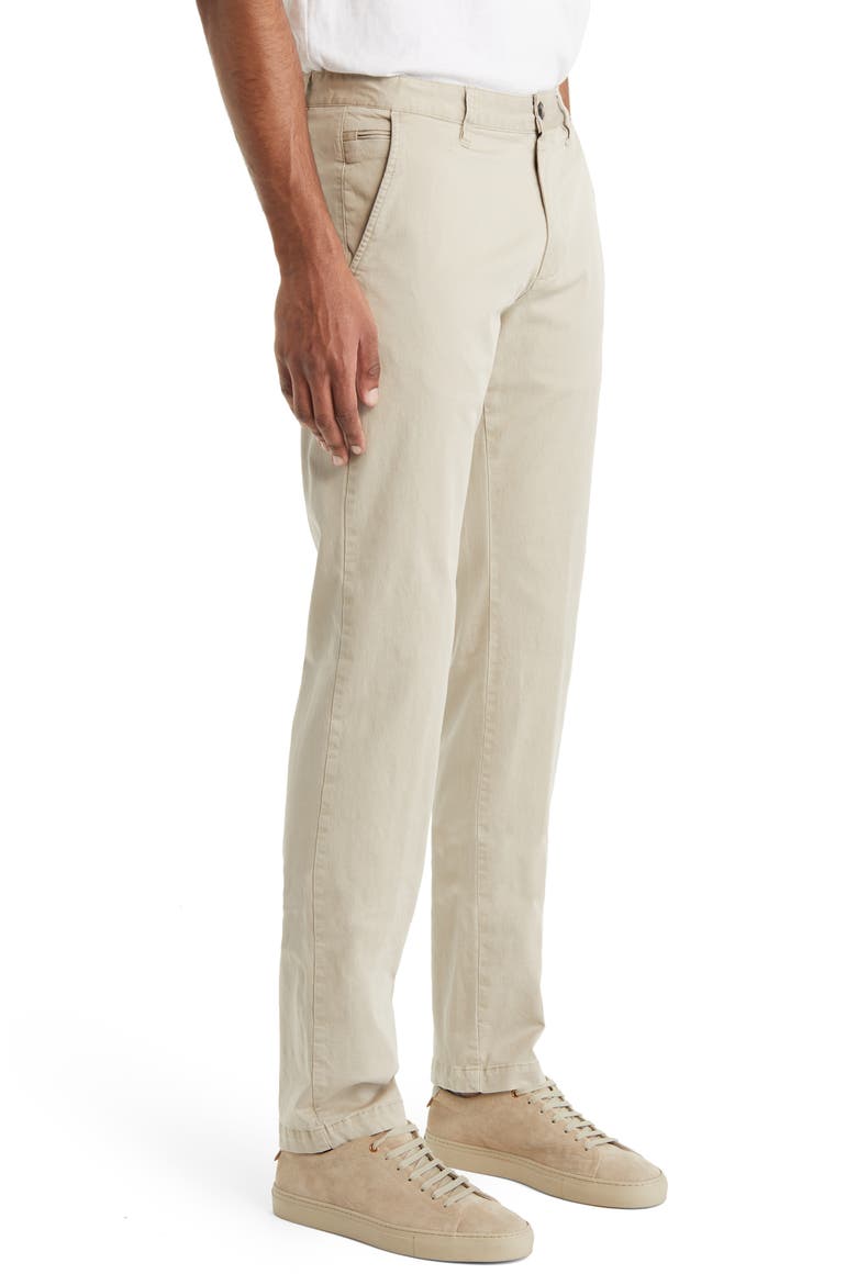 Comfort Stretch Chino Pants, Alternate, color, DESERT