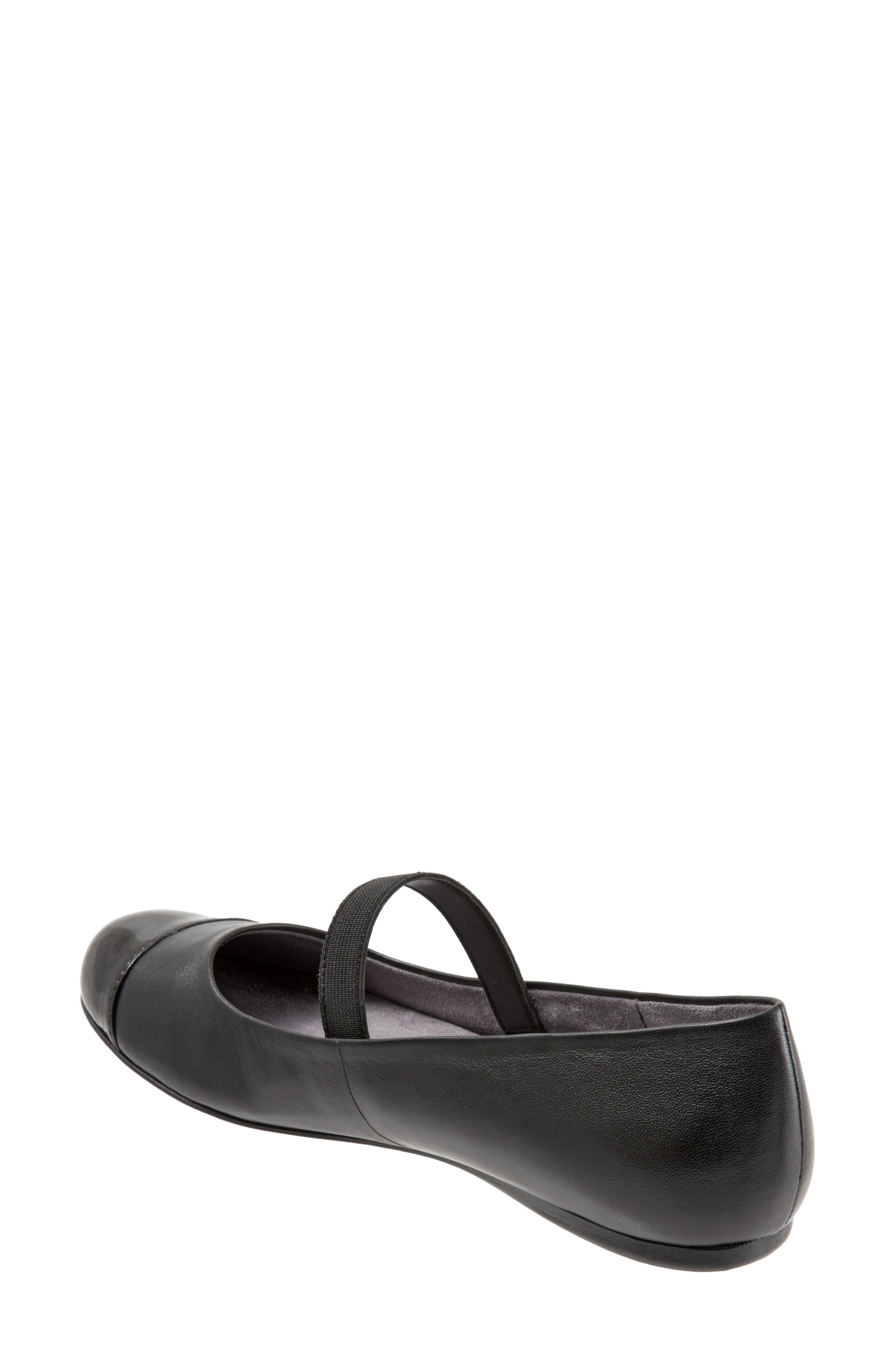 SoftWalk<sup>®</sup> Napa Mary Jane Flat, Alternate, color, 