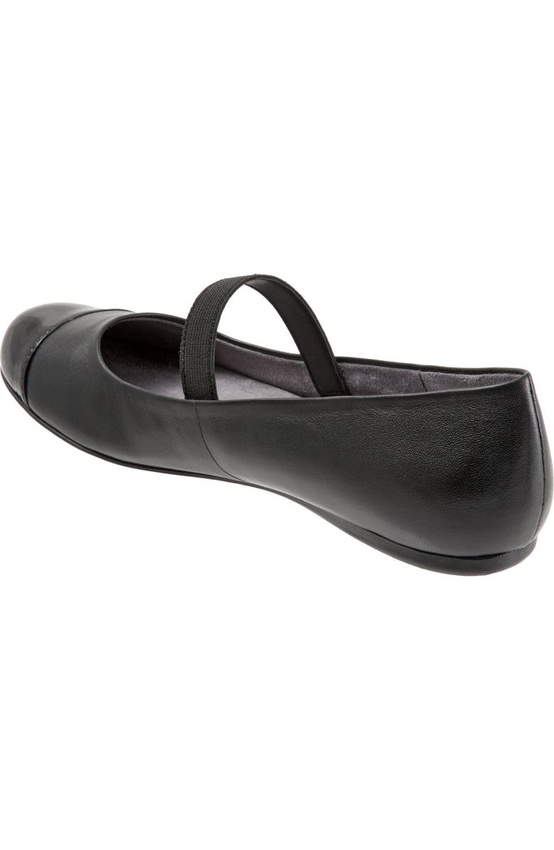 SoftWalk<sup>®</sup> Napa Mary Jane Flat, Alternate, color,