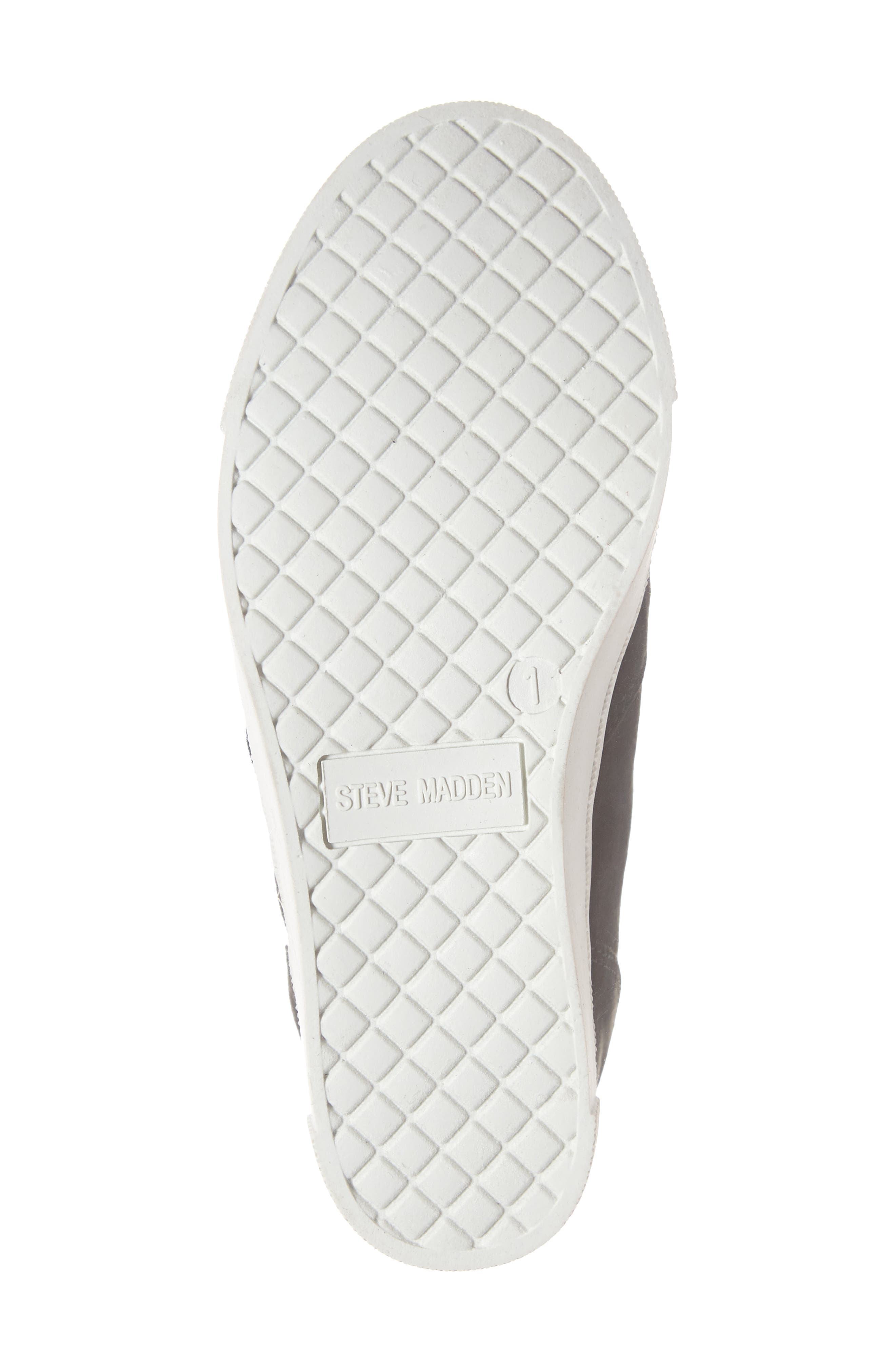 Steve Madden Wedgie Hidden Wedge Sneaker, Alternate, color, 