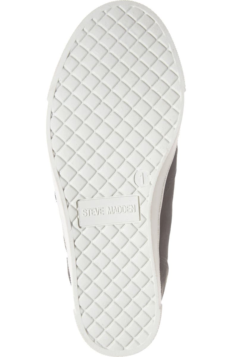 Steve Madden Wedgie Hidden Wedge Sneaker, Alternate, color,