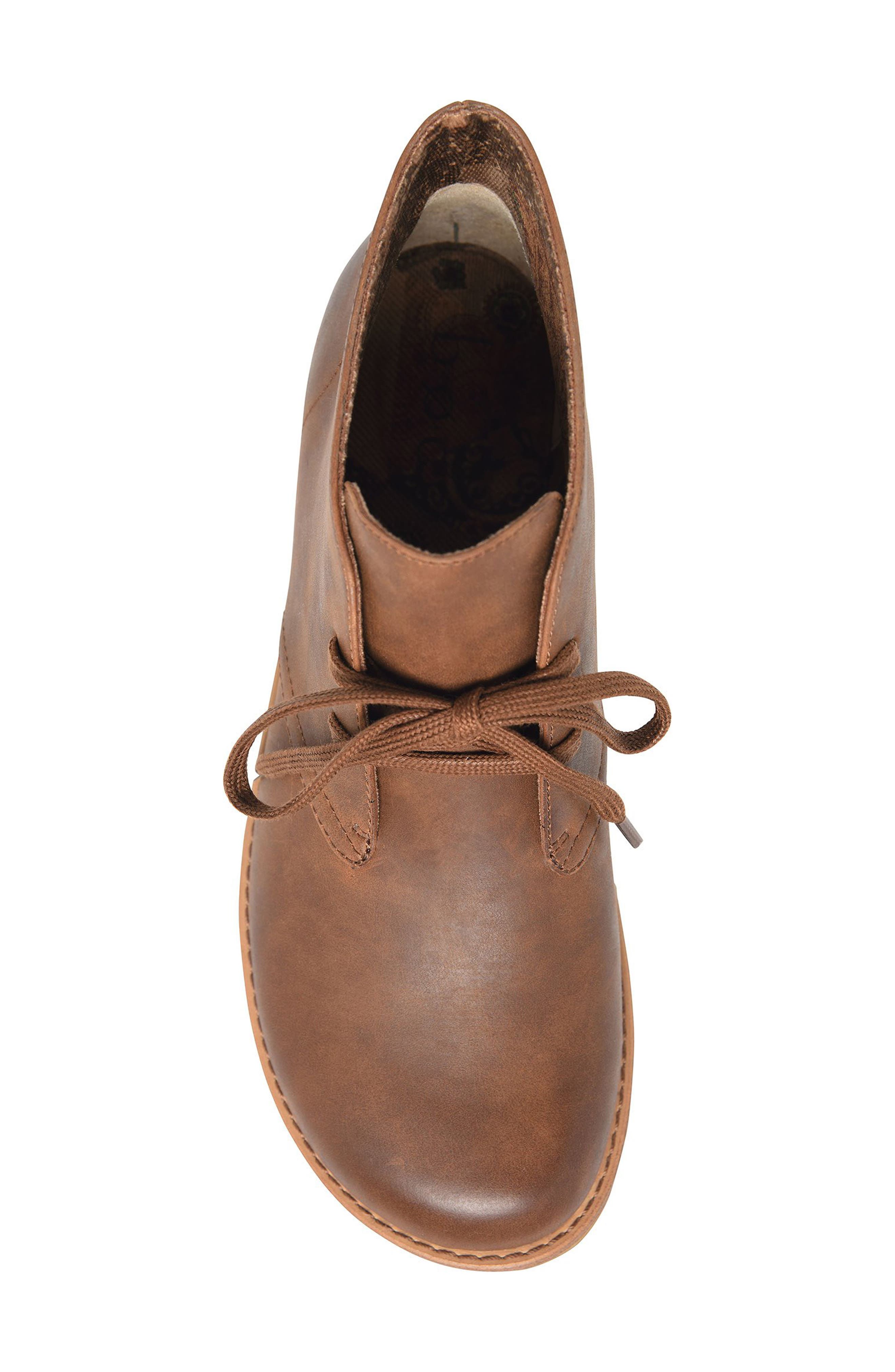 B O C BY BØRN Livie Chukka Boot, Alternate, color, Brown