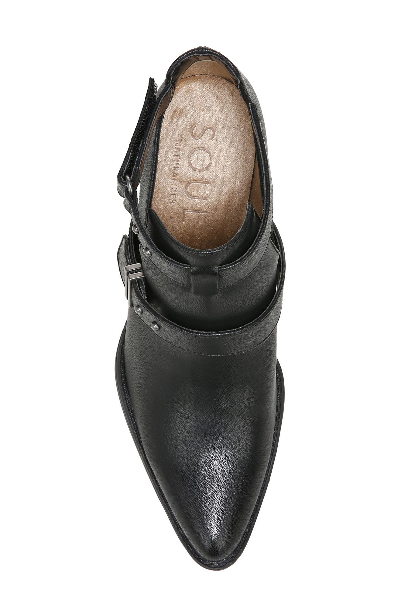 SOUL NATURALIZER Matcha Pointed Toe Boot (Women) | Nordstromrack