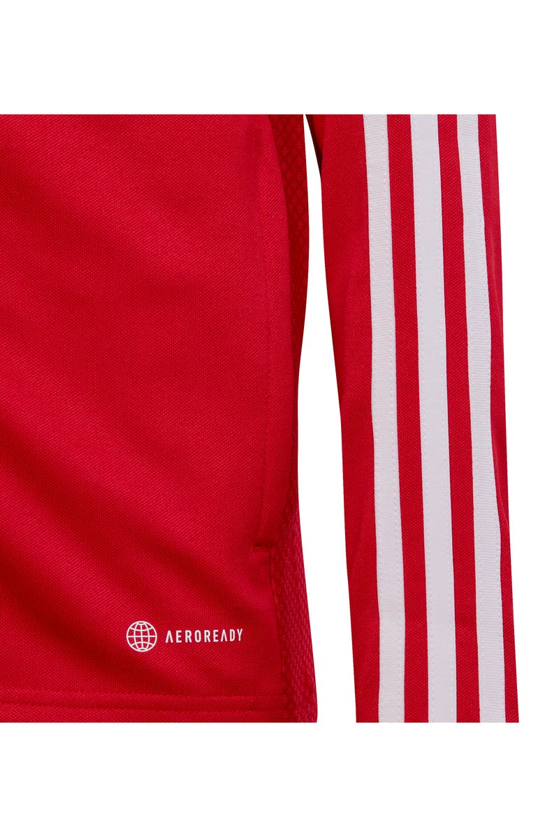 adidas Kids' Tiro 23 League Recycled Polyester Soccer Jacket, Alternate, color,