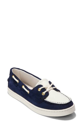 Cole Haan Nantucket Boat Shoe