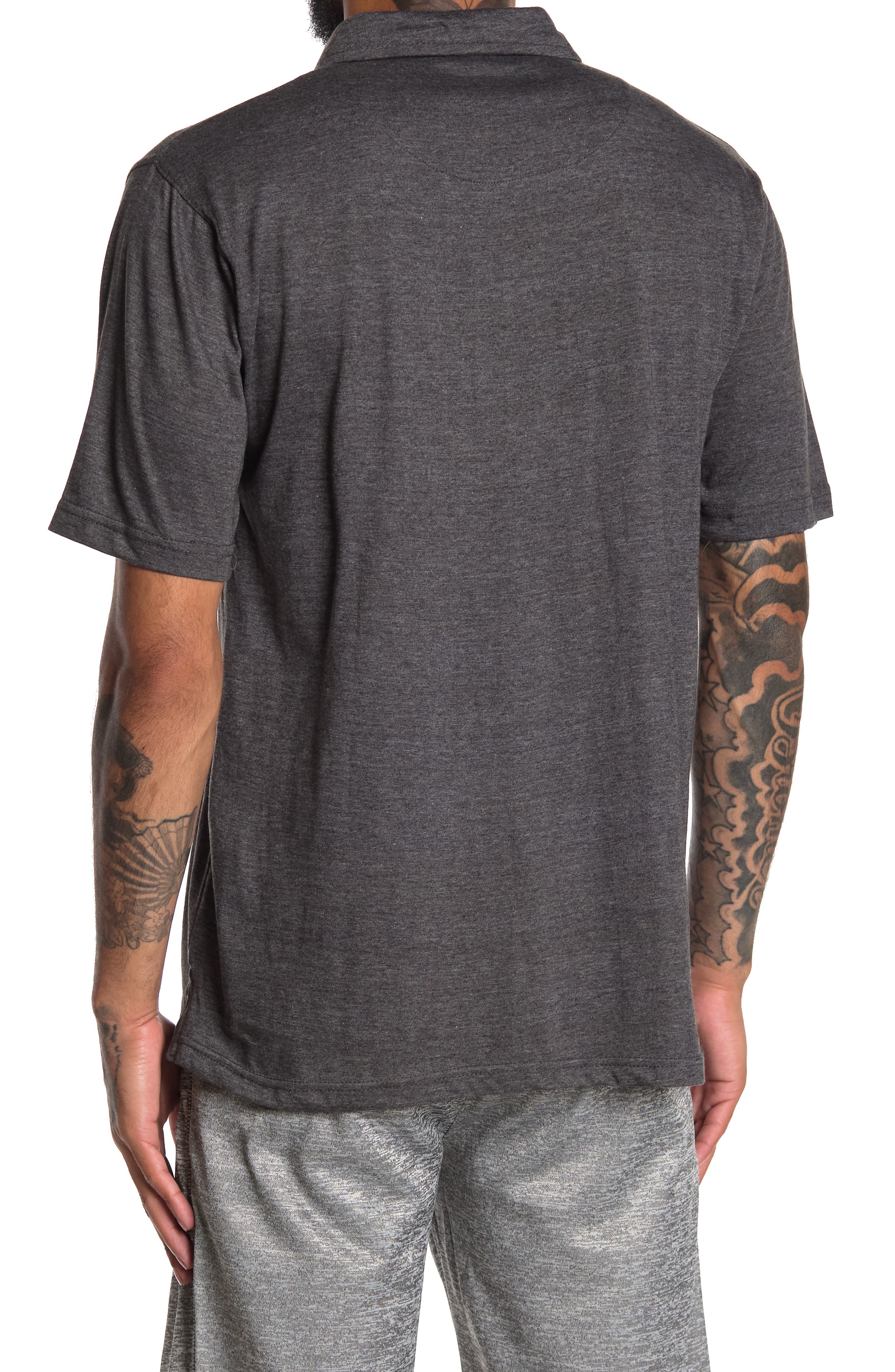 Short Sleeve Polo Shirt - image 2