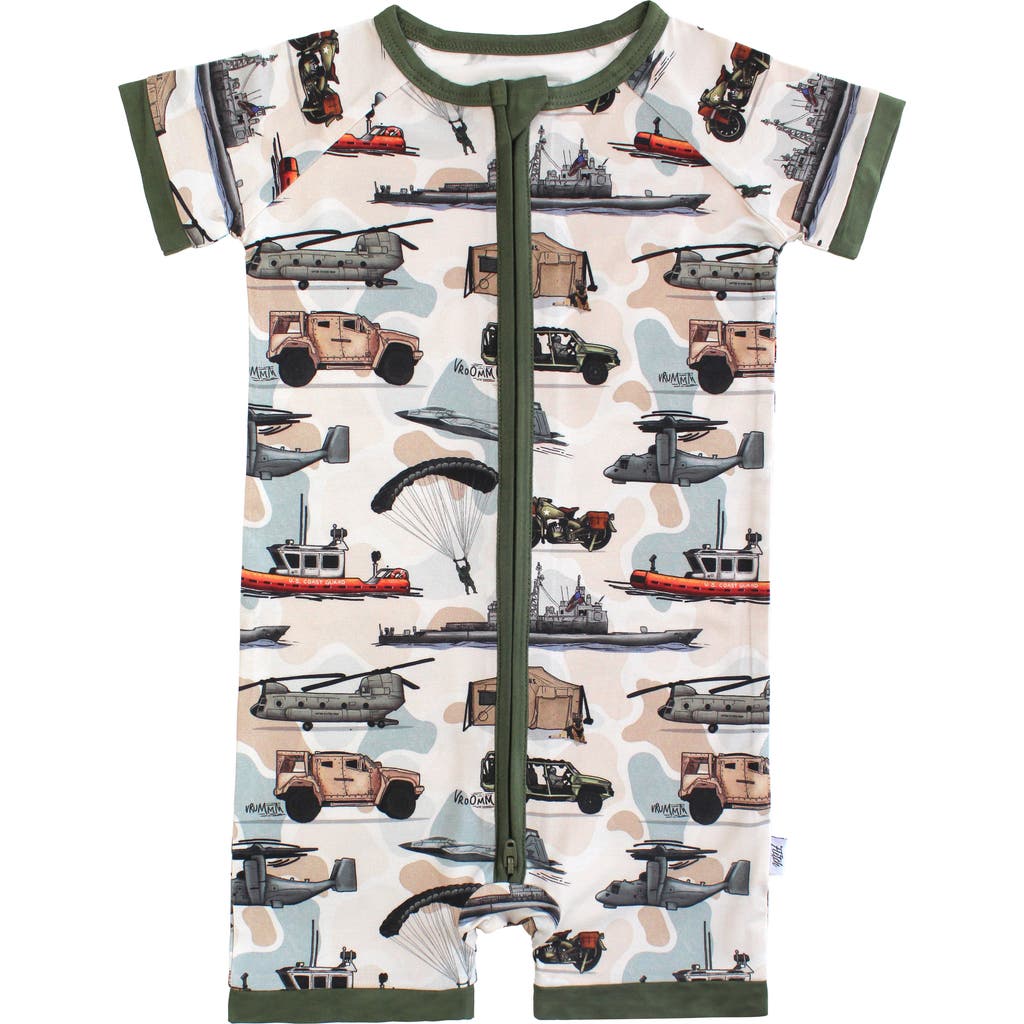 Fletch The Brave 2.0 Shorties In Multi