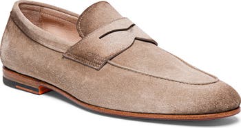 Santoni Carlos Penny Loafer (Men) | Nordstrom display picture 1
