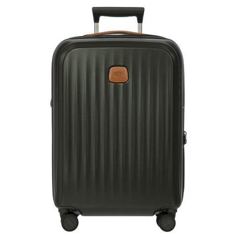 Taormina Hardside Expandable 21" Carry On Spinner Luggage