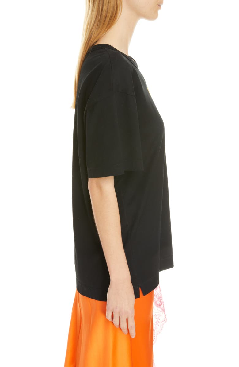 Meryll Rogge Poor Connection Oversize Graphic Tee, Alternate, color, 