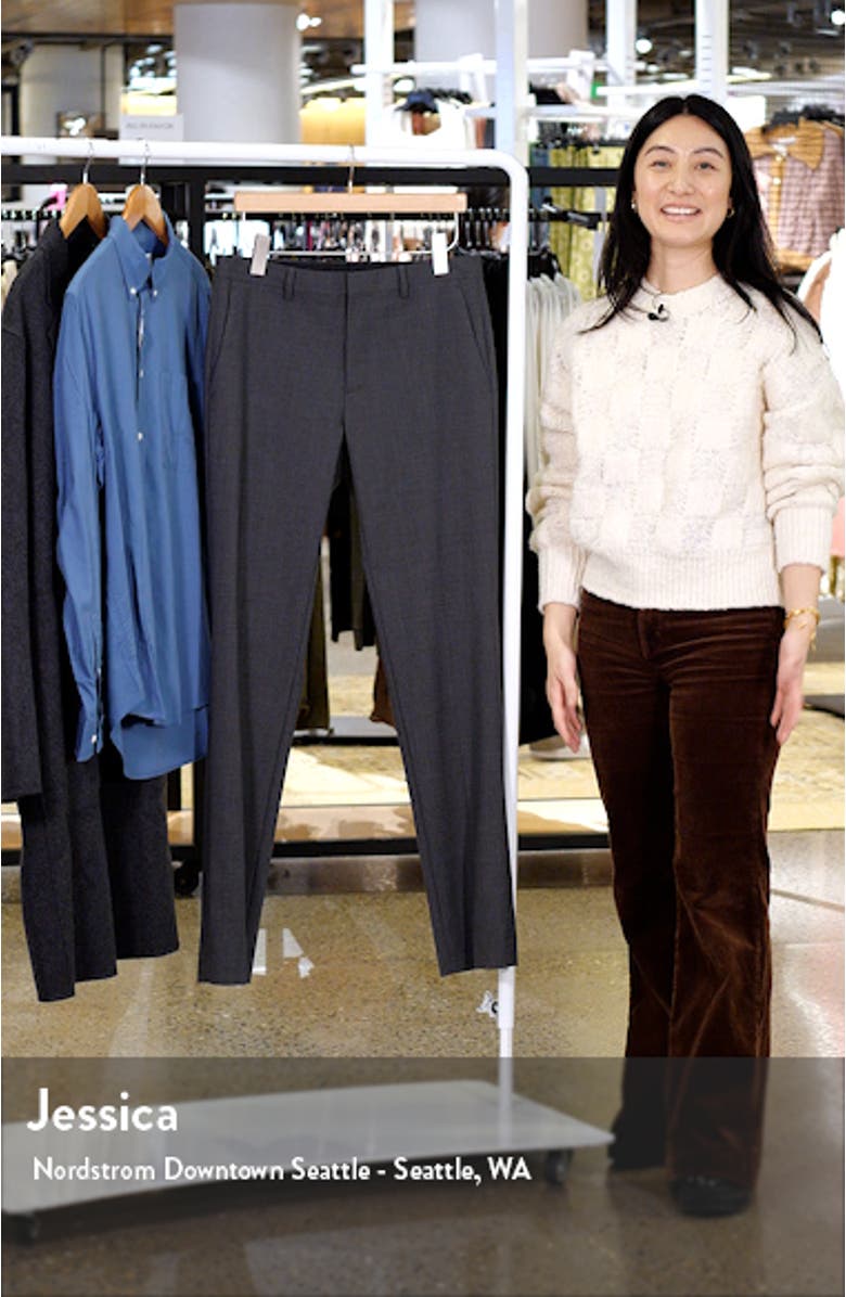 Mayer New Tailor 2 Wool Dress Pants, sales video thumbnail