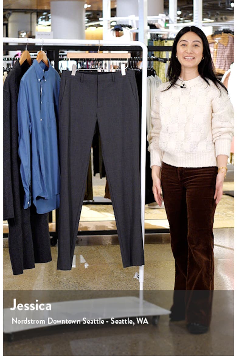 Mayer New Tailor 2 Wool Dress Pants video