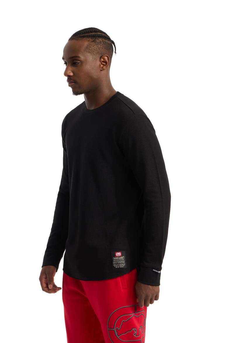 Pinch Me Thermal, Alternate, color, Black