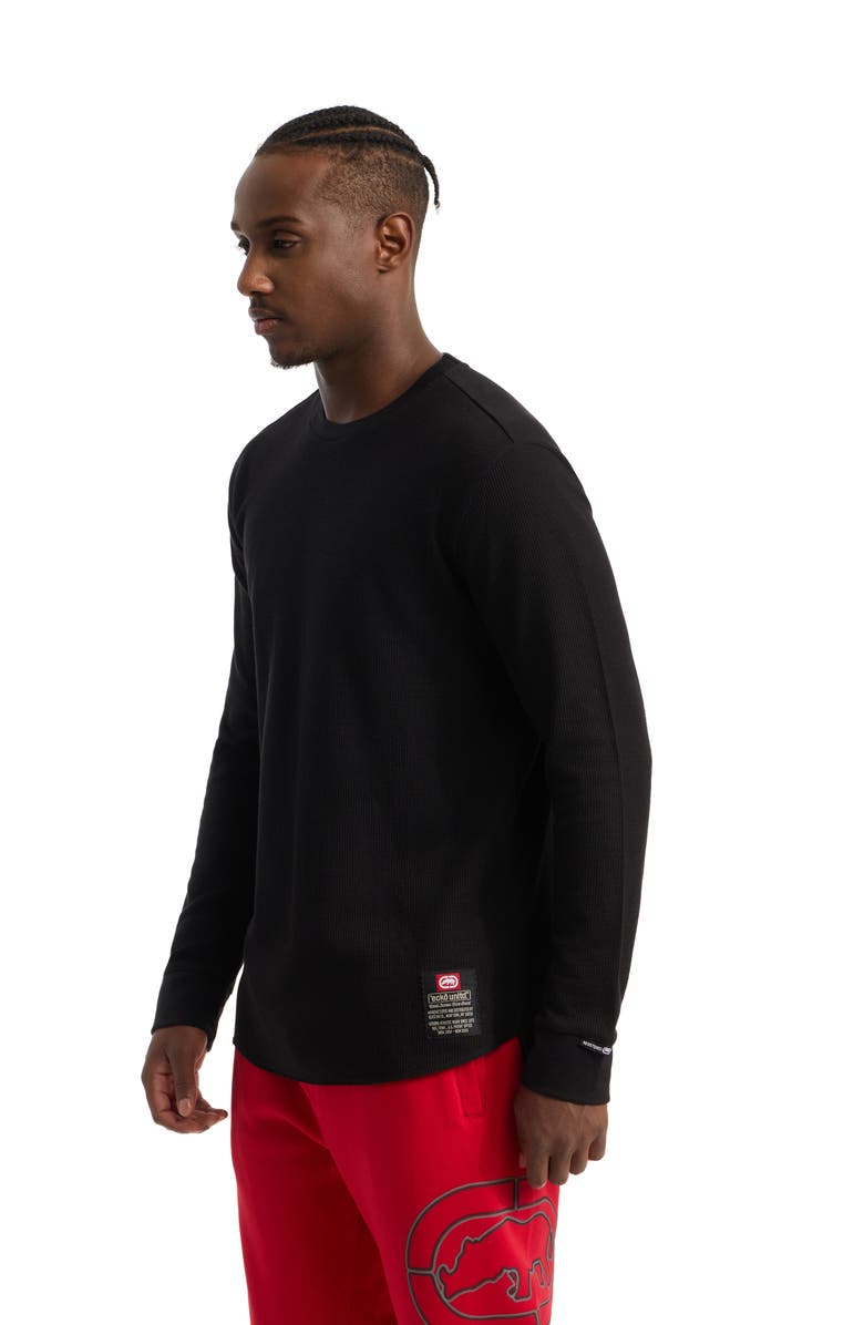 Ecko Unltd. Pinch Me Thermal, Alternate, color, Black