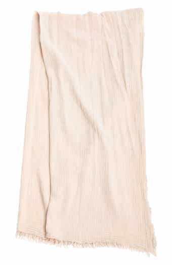 SAACHI Gauze Cotton Scarf