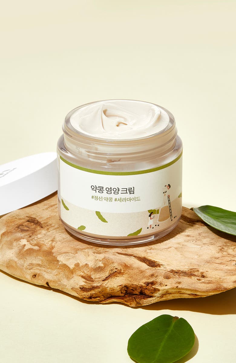 ROUND LAB Soybean Nourishing Cream, Alternate, color,